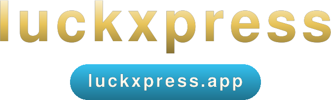 luckxpress logo